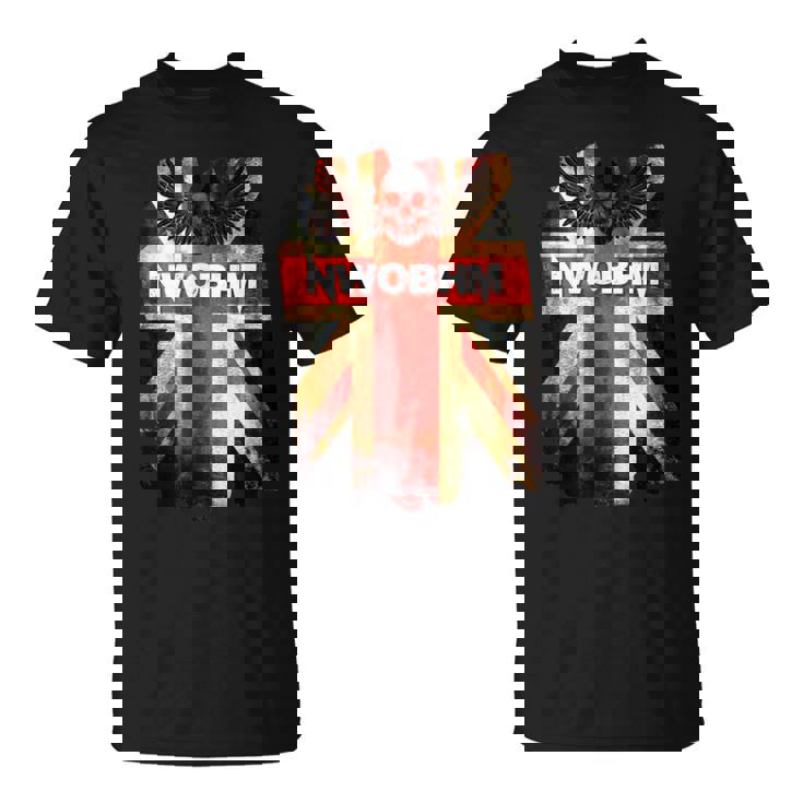 ニュー・ウェイブ・オブ・ブリティッシュ・ヘビー・メタル Nwobhm Tシャツ