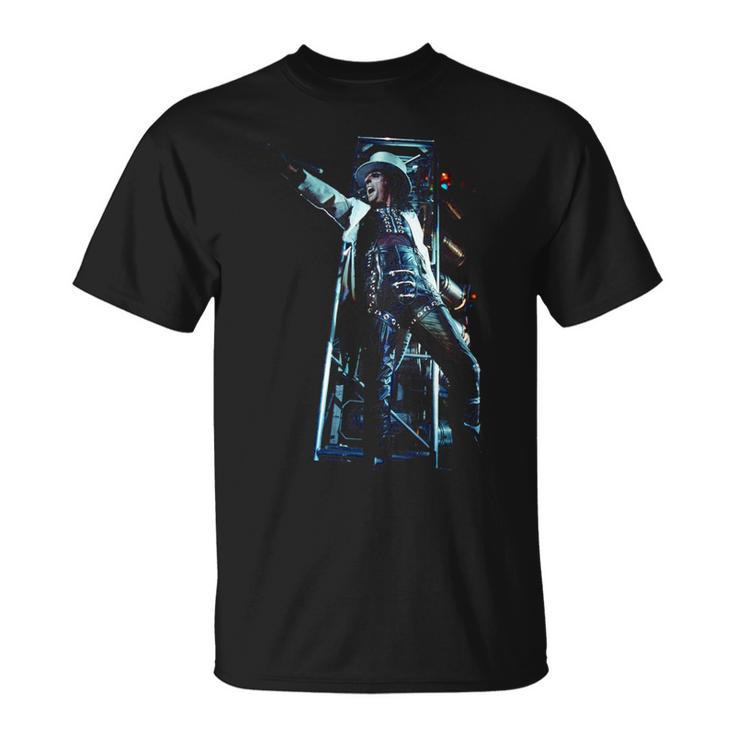 ハリウッド吸血鬼のアリス・クーパー、Heytoopid Tour Tシャツ