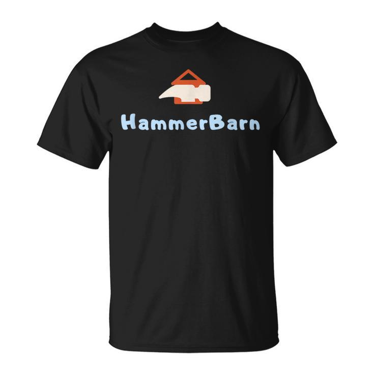 ハンマーバーン Tシャツ