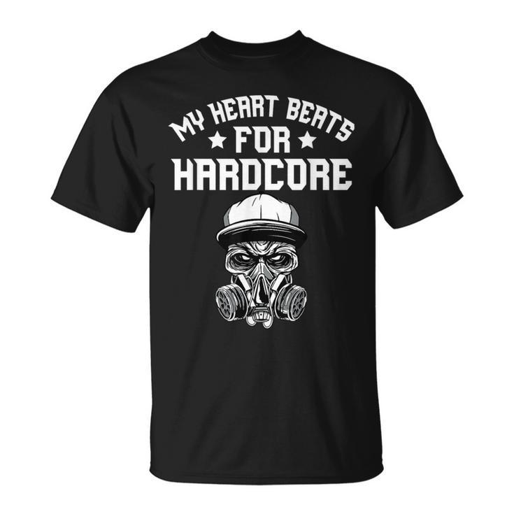 ハードコア・パンク・ガバー・テクノ・ハードコア・フェスティバル Tシャツ