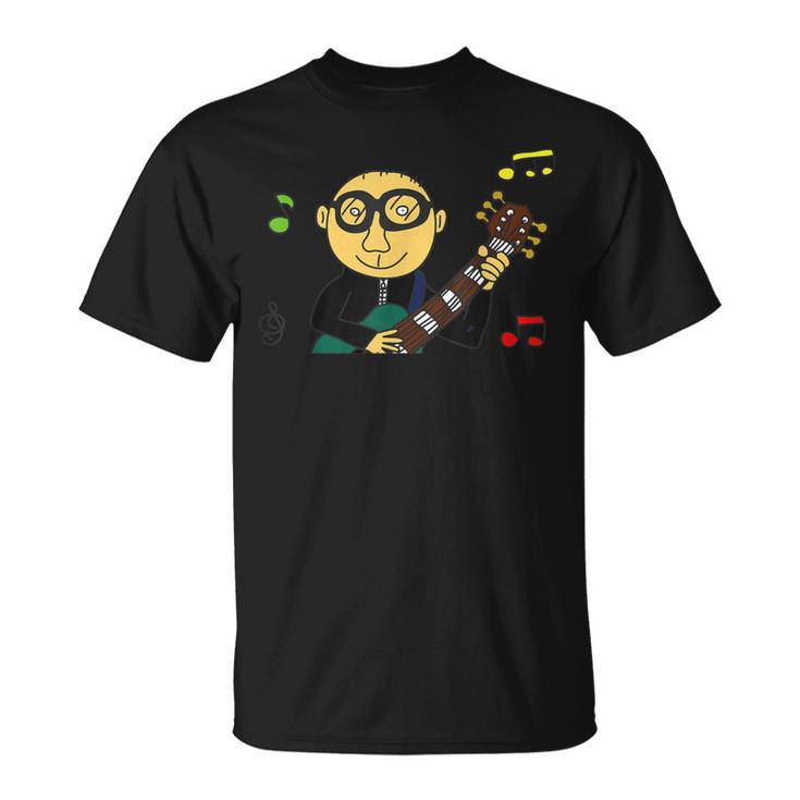 バズカットマン Tシャツ
