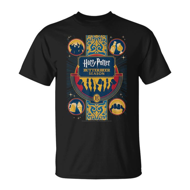 バタービアシーズン ハリー・ポッター 2025年新デザイン Tシャツ