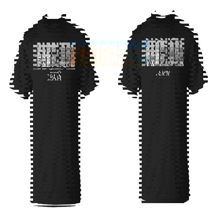 バルセロナ スペイン ジャージ バルセロナ エスパーニャ ヴィンテージ お土産 Tシャツ