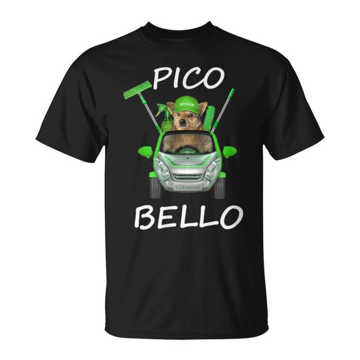 ピコ・ベロ Tシャツ