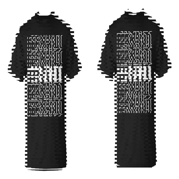 フェルナンド Tシャツ