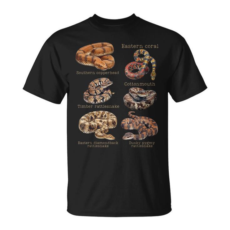 フロリダ 毒蛇 キッズ 教育用 毒の生活 Tシャツ