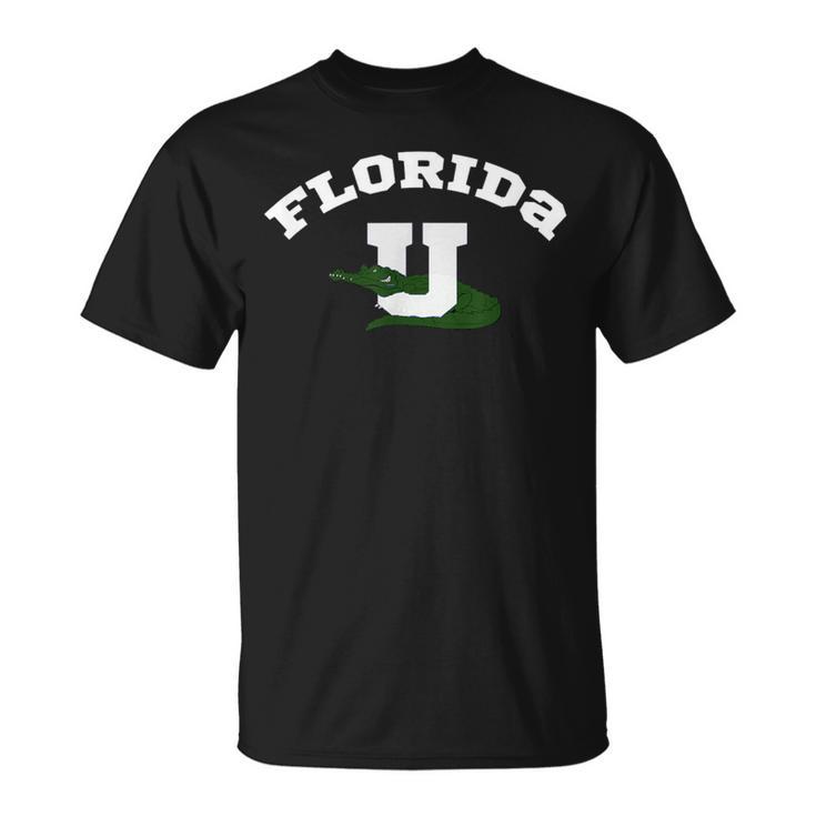 フロリダ大学 Tシャツ