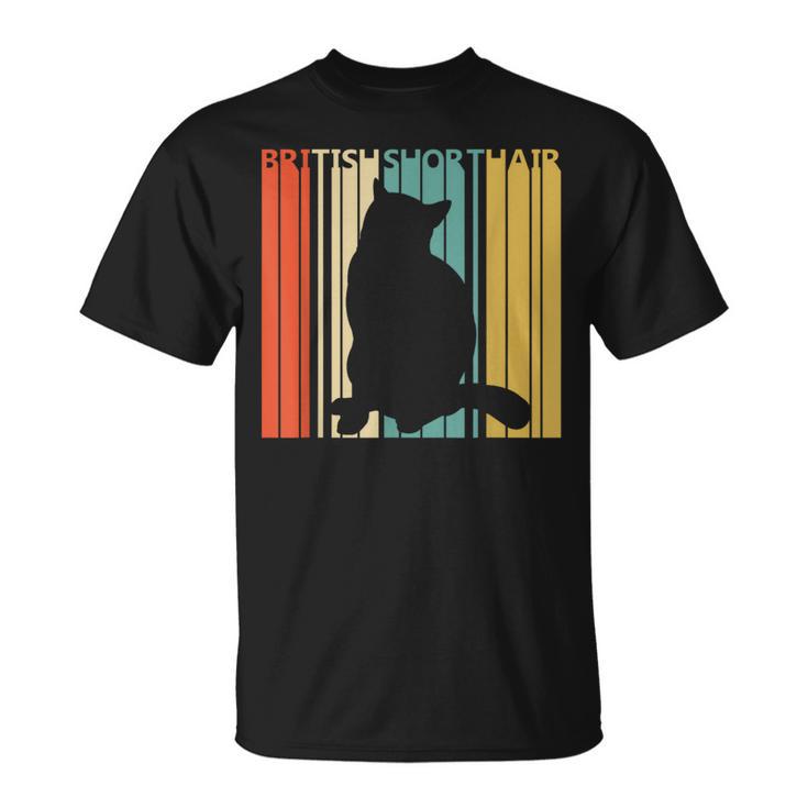 ブリティッシュショートヘア ブリティッシュショートヘア Tシャツ