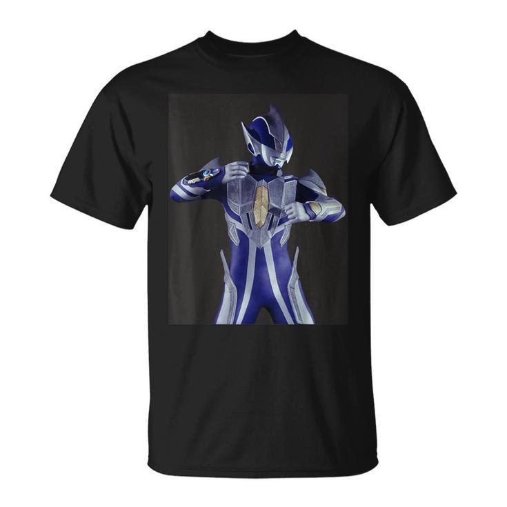 ブロマイドシリーズ ハンターナイト ツルギ Tシャツ
