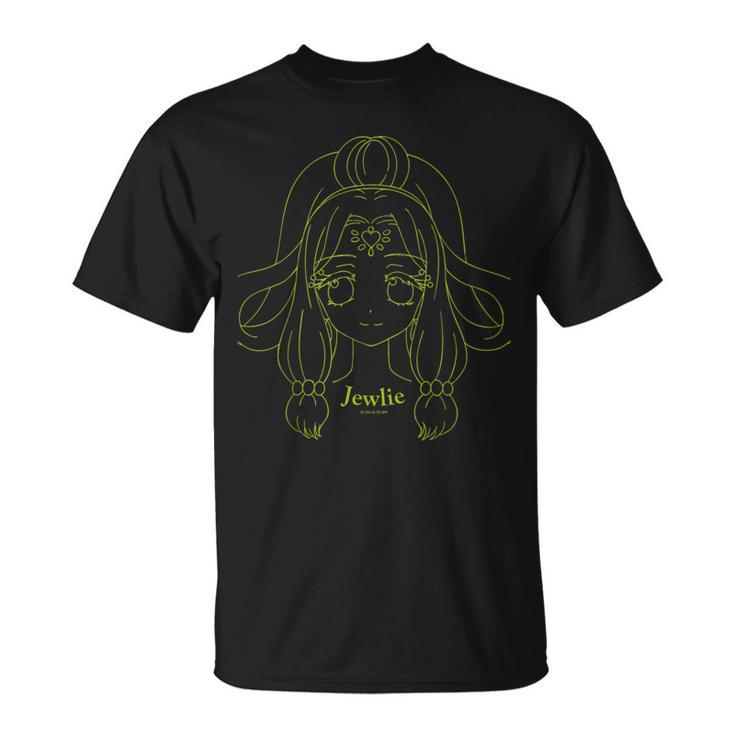 プリパラ フェイスシリーズ ジュリィ Tシャツ