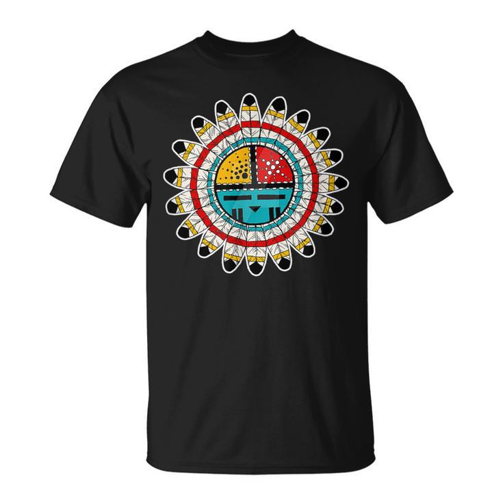 ホピ・カチーナ Tシャツ