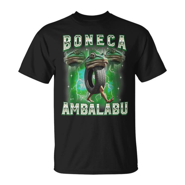 ボネカアンバラブイタリアーナブレインロット Tシャツ
