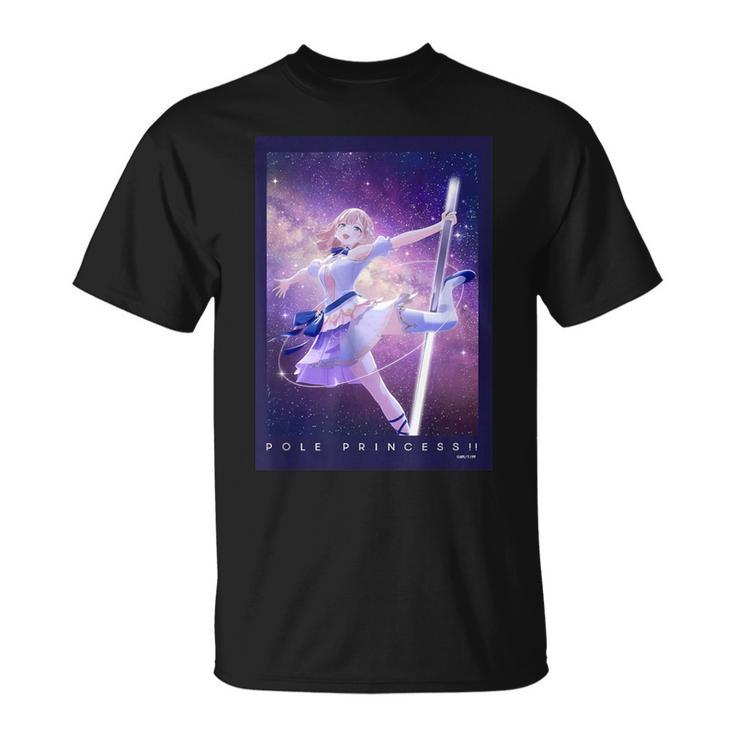 ポールプリンセス デザインa Tシャツ