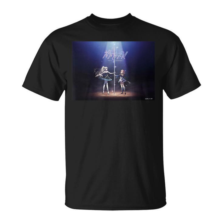 ポールプリンセス デザインc Tシャツ