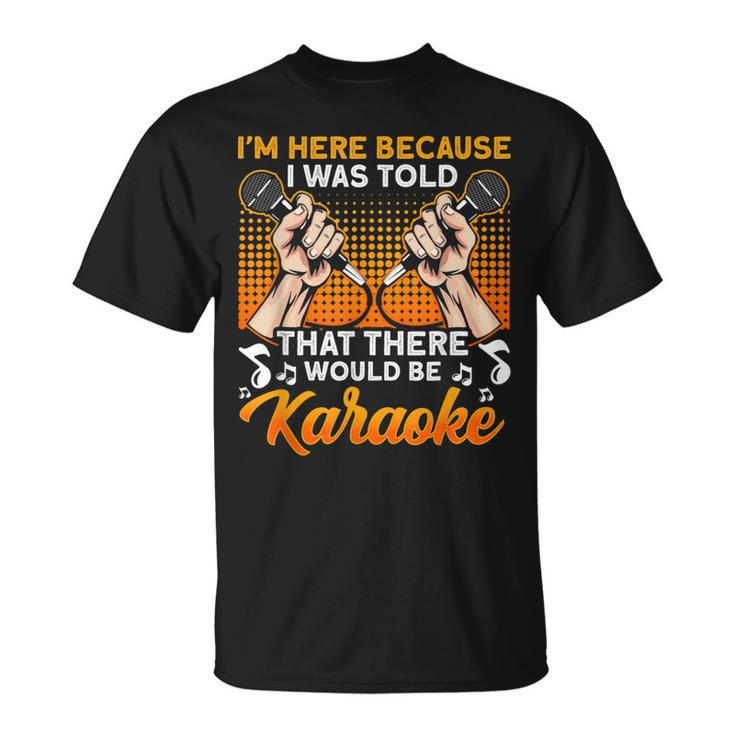 マイク カラオケ 歌い手 歌う 音楽 おもしろ カラオケ Tシャツ
