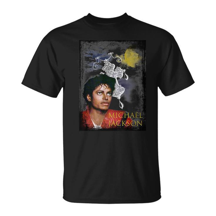 マイケルジャクソン 066 Thriller Tシャツ