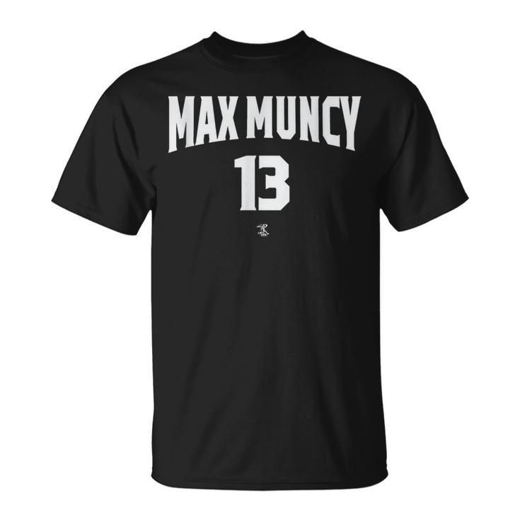 マックスマンシーのワープ数ゲームデー Tシャツ