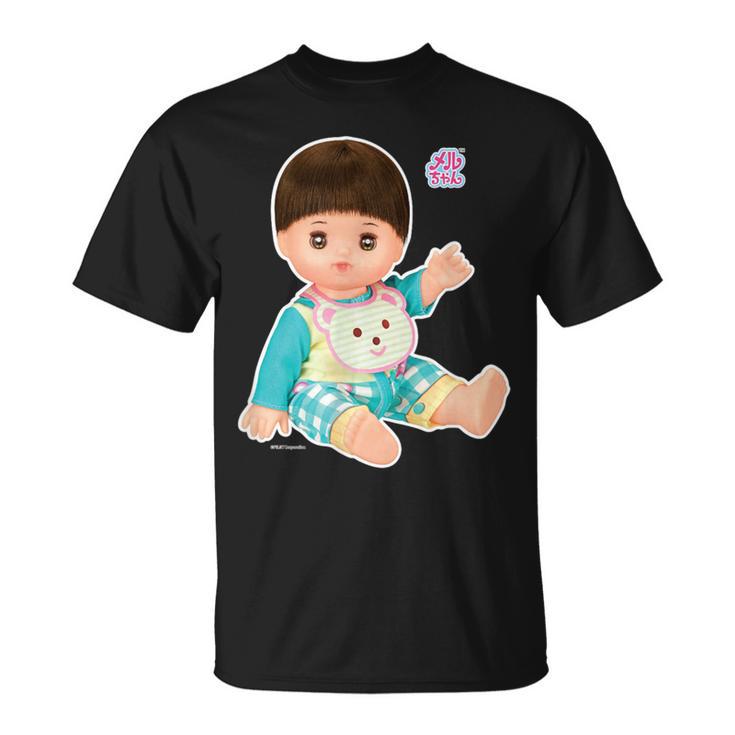 メルちゃんのおともだち あっちゃん Bigプリント Tシャツ