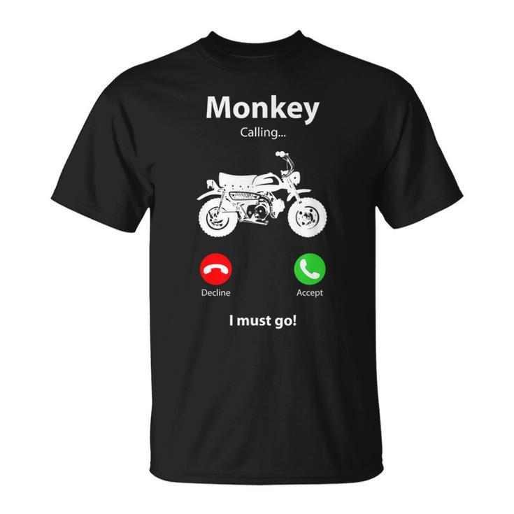 モンキー Z50 原付 バイク レトロ ヴィンテージ 日本 Tシャツ