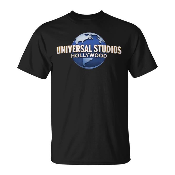 ユニバーサル・パークス ユニバーサル・スタジオ・ハリウッド Tシャツ