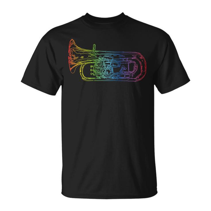 ユーフォニアム ユーフォニアム奏者 ユーフォニアム奏者 ユーフォニアム奏者 ユーフォニアム奏者 Tシャツ