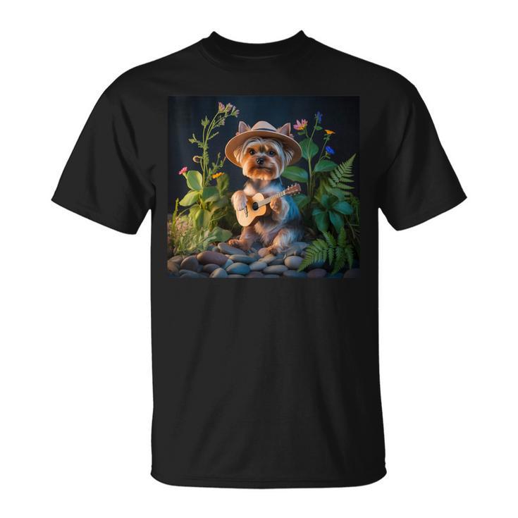 ヨーキー 犬 ヨーキー 物事 遊ぶ ビンゴ ヨーキー スタッフ ヨーキー Tシャツ