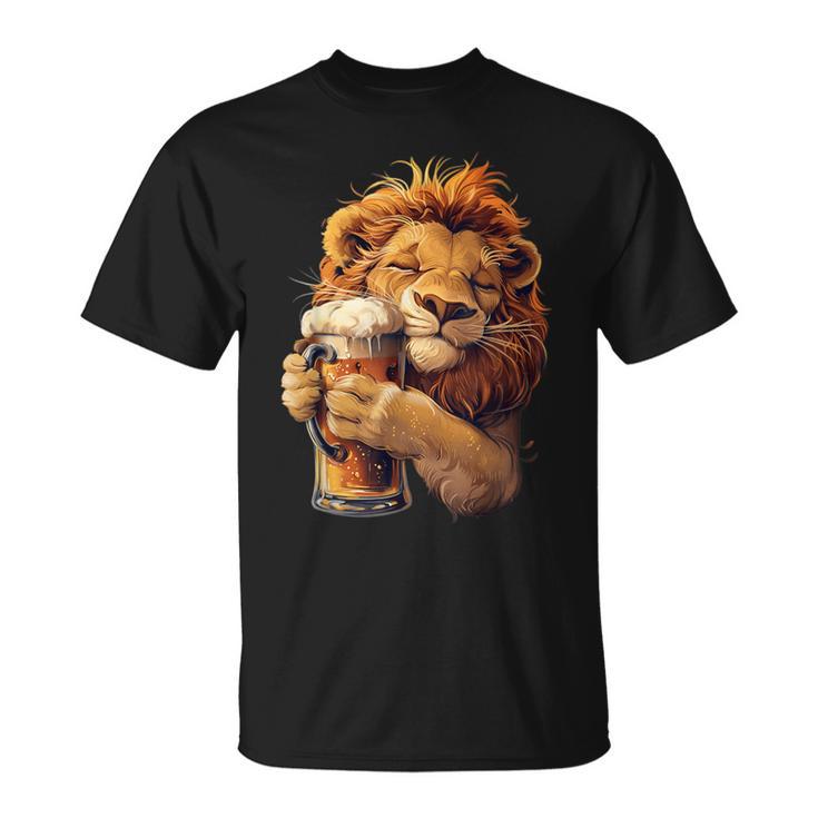ライオンビール Tシャツ