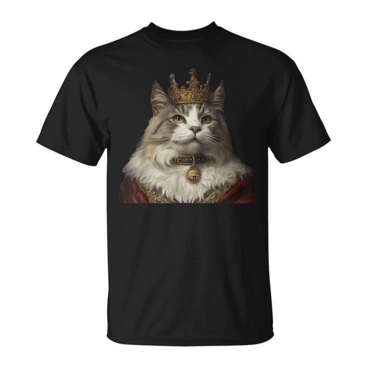 ラガマフィンキャッツ ラガマフィン猫 Tシャツ