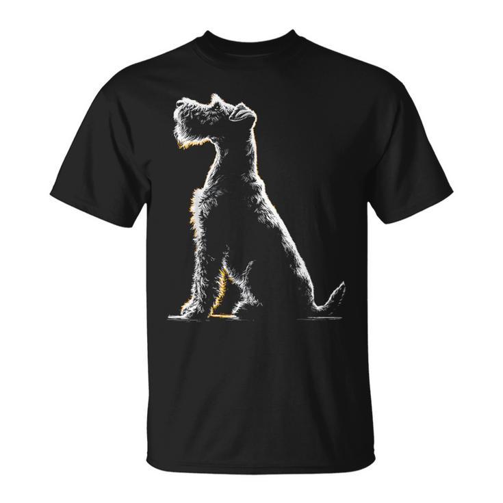 レイクランド・テリア Tシャツ