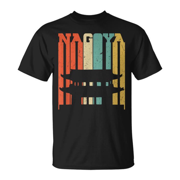 レトロヴィンテージ名古屋 Tシャツ