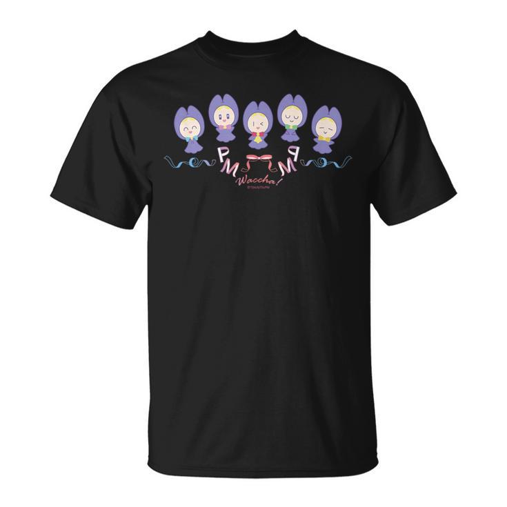 ワッチャプリマジ！ デザインk Tシャツ