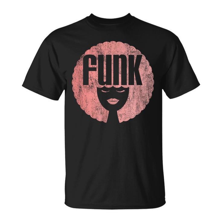 ヴィンテージ 80年代 ディスコソウル音楽またはレトロダンシング ファンク Tシャツ
