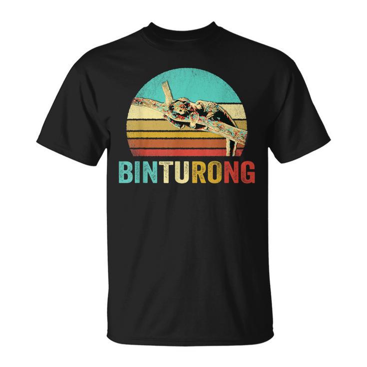 ヴィンテージ ビントロング シャツ サンセット Tシャツ