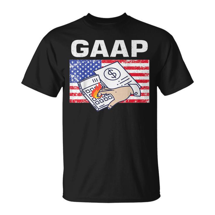 会計会計会計課公認会計士の面白い会計士 Tシャツ