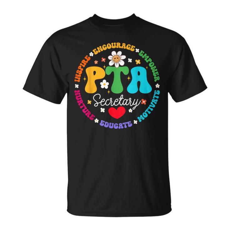 保護者教員会 チームサポーター Pta秘書 Tシャツ