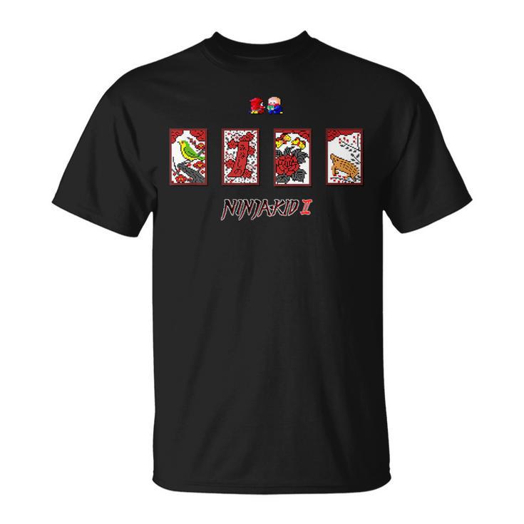 忍者くん 阿修羅ノ章 07 Tシャツ