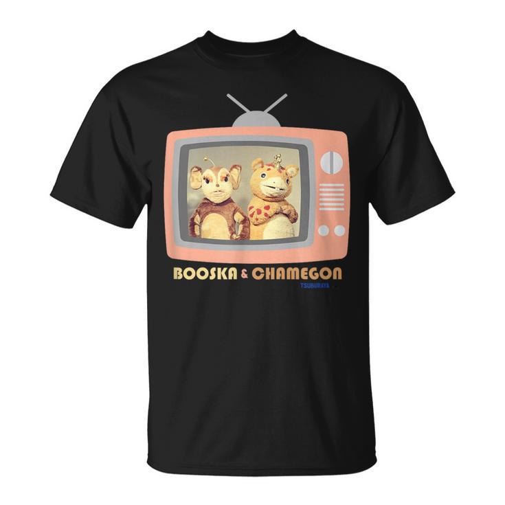 快獣ブースカシリーズ Tvレトロ04 Tシャツ