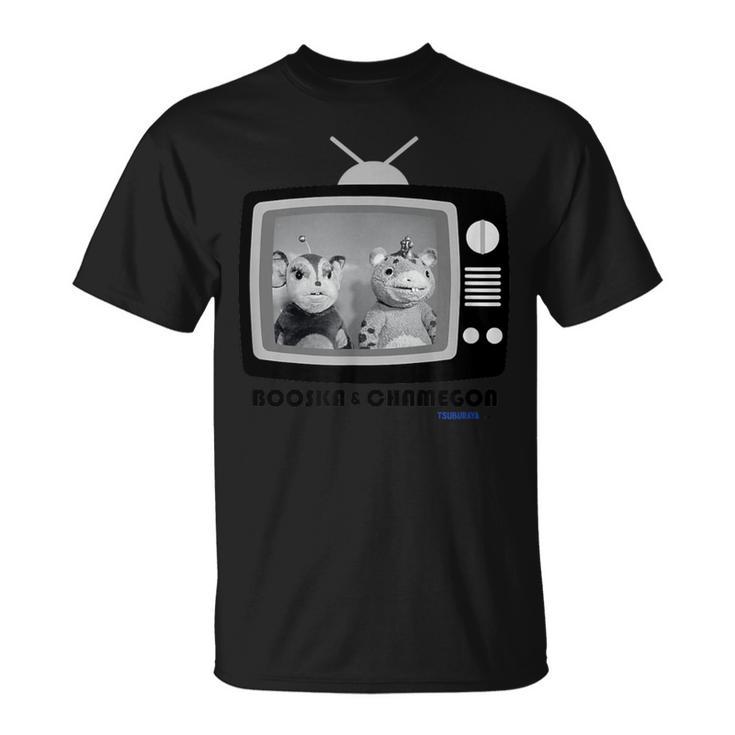 快獣ブースカシリーズ Tvレトロ05 Tシャツ