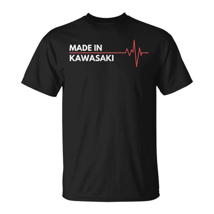 日本製 Made In Kawasaki Japan 産地 故郷 Tシャツ