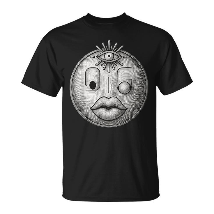 最初のもの Tシャツ