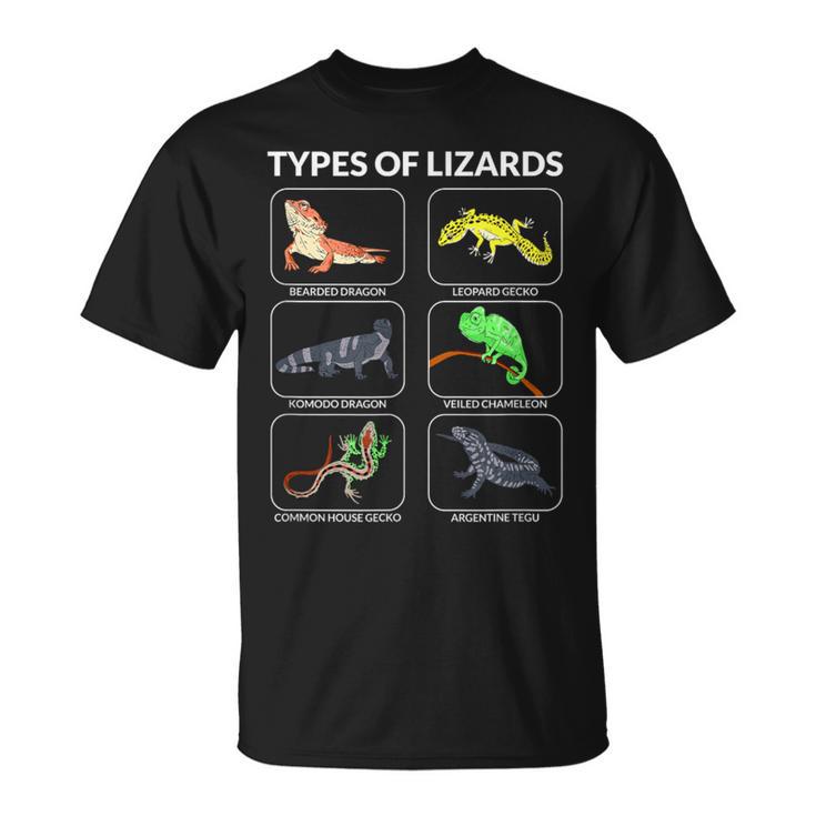 爬虫類愛好家 トカゲ Tシャツ