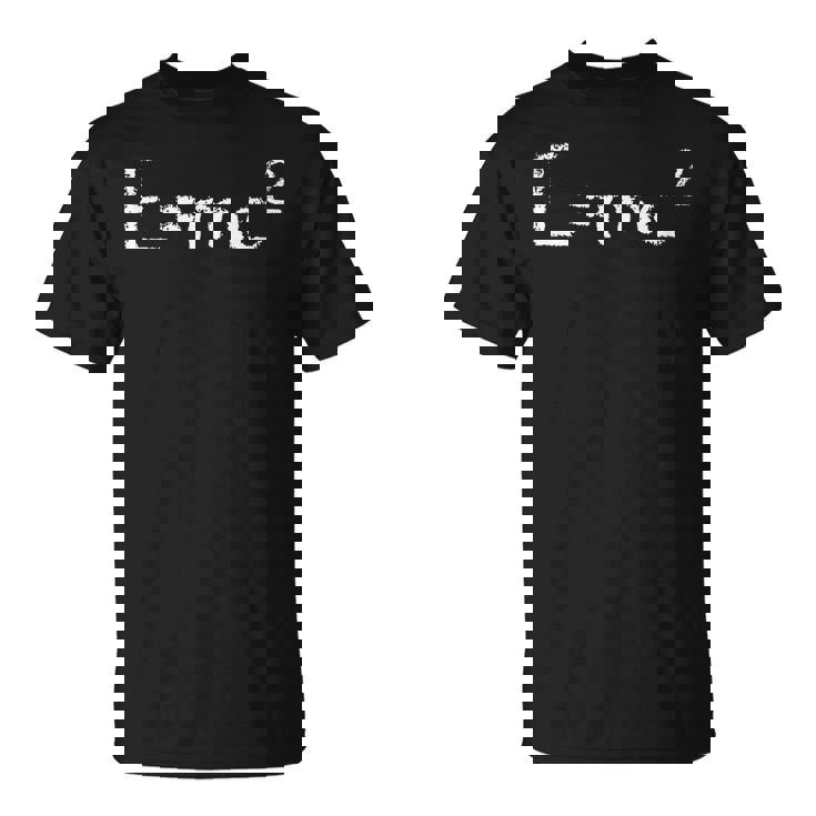 相対性理論 EMc2 Tシャツ