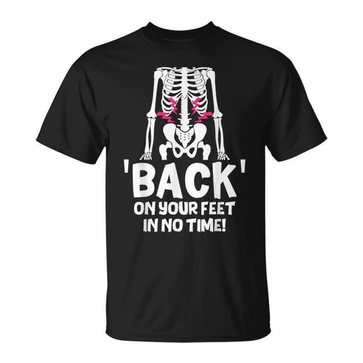 背中の手術 回復 脊柱側弯症 ブレース 腰痛緩和 Tシャツ