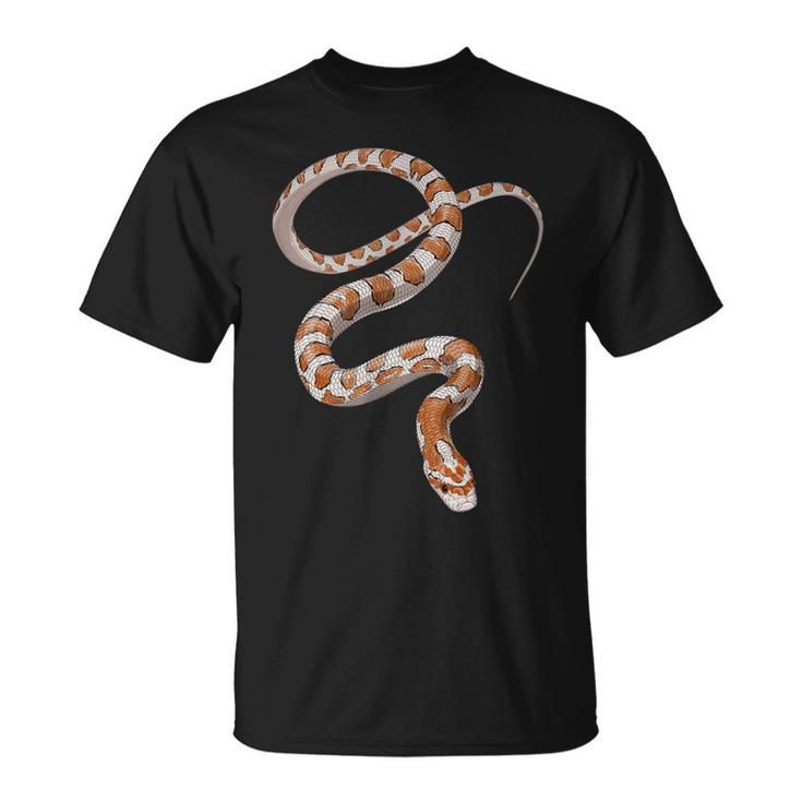 蛇蛇 Tシャツ