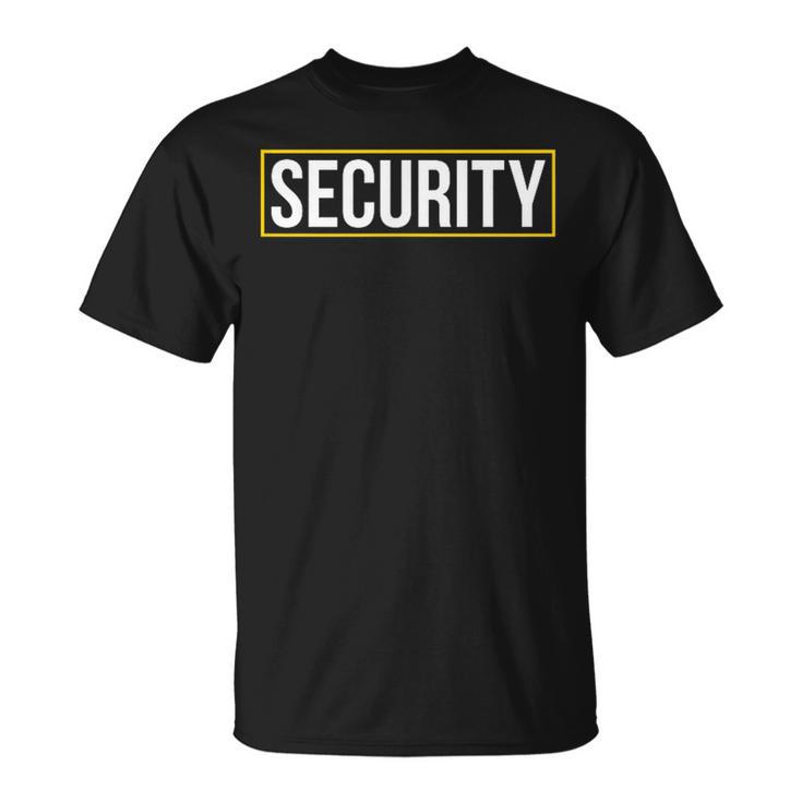 警備員 イベント 警備員 警備員 警 Tシャツ