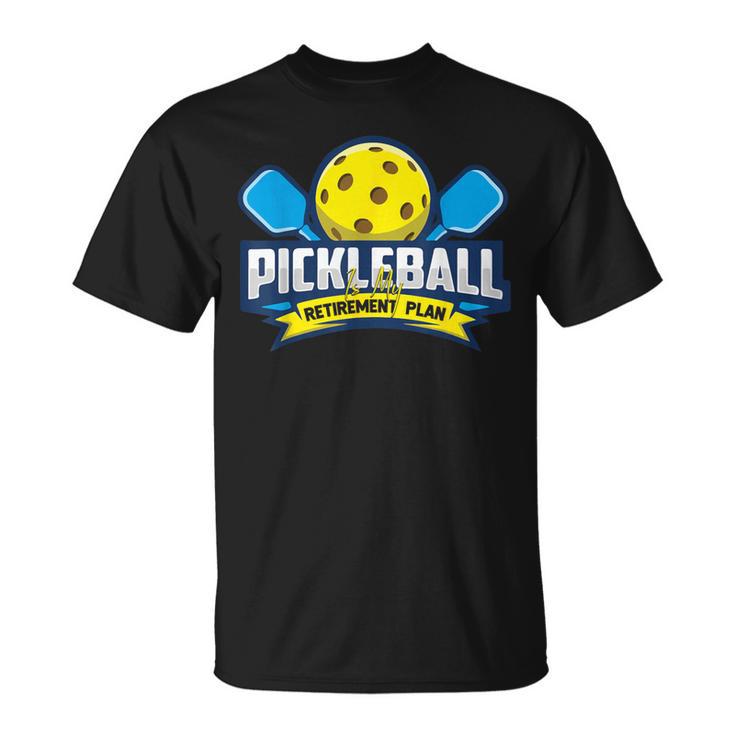 退職ピックルボール アパレル ピックルボール Tシャツ
