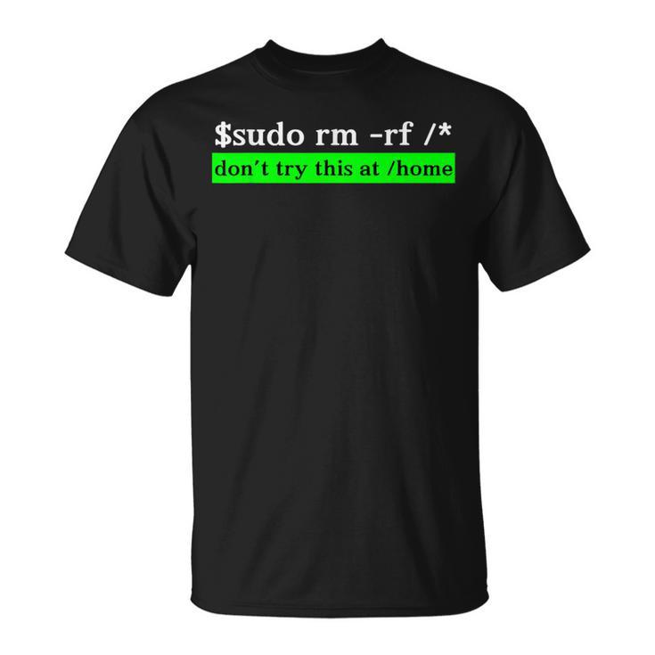 面白いkali Linuxコマンド コーダー プログラマー ハッカー向け Tシャツ