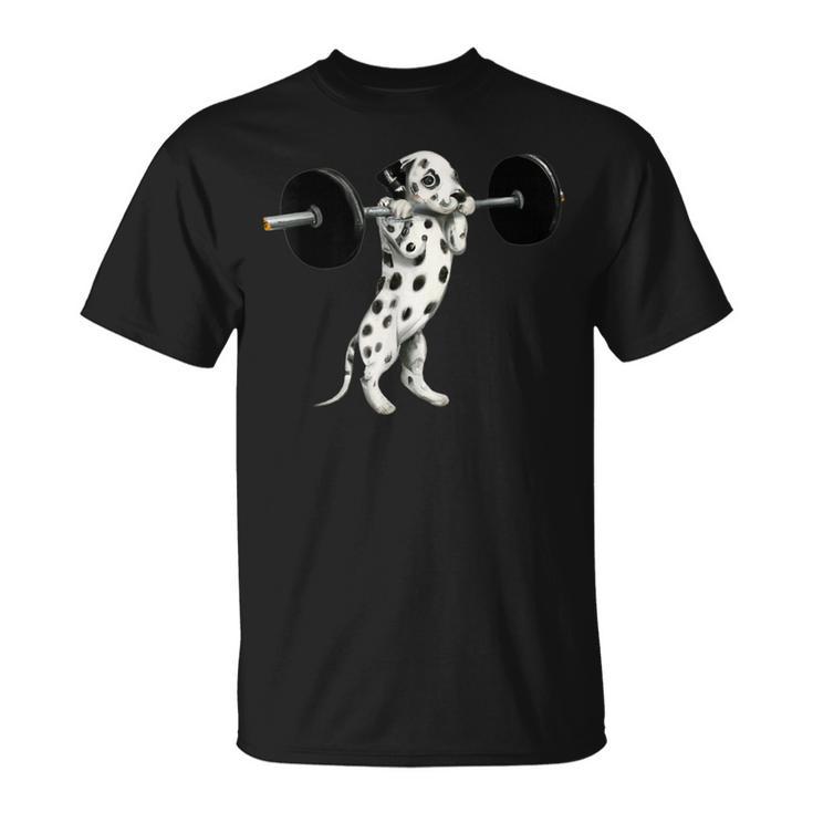 面白いtシャツ ダルメシアン 犬 イヌ わんこ メンズ 犬好き グッズ 面白い 服 ネタ 子供 筋トレ Tシャツ