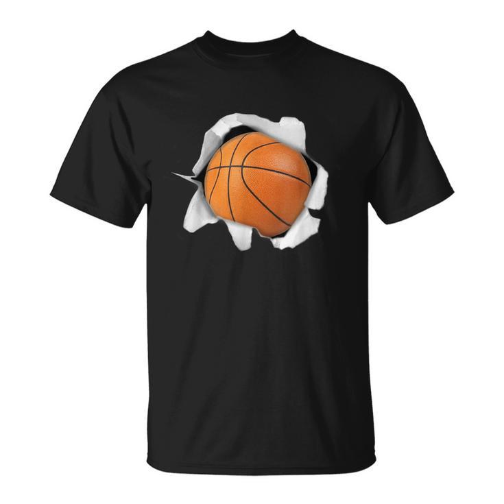 面白いtシャツ バスケットボール おもしろ 服 ネタ メンズ バスケ部 おもしろグッズ 大人 子供 Tシャツ