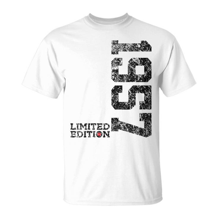 69 Years 69Th Birthday Limited Edition 1957 Tシャツ